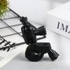 1 Pcs Rearview Mirror Mount For Car Camera (Rear) Car Rearview Mirror Bracket 360 Degree Adjustable