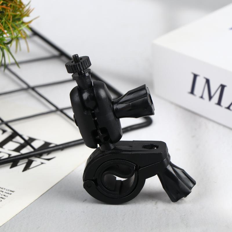 1 Pcs Rearview Mirror Mount For Car Camera (Rear) Car Rearview Mirror Bracket 360 Degree Adjustable