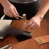 Hobby-uri și creativitate – Prelucrarea pielii