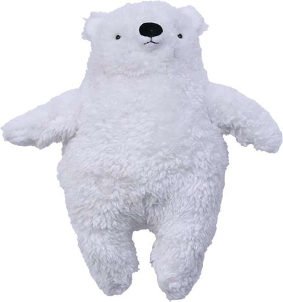 Monseuil Plush Toy Monseuil Original Mont Blanc S White 10736