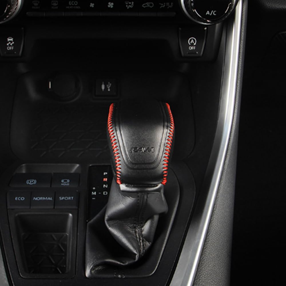 Toyota RAV4 Steering Wheel Shift Grip Cover Shift Knob Cover