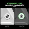 For VW 1/2/4Pcs Car Door Absorber Shockproof Anti Noise Pad Buffer Gasket For VW GTI Polo Golf Passat Tiguan Arteon Touareg Taigo Caddy