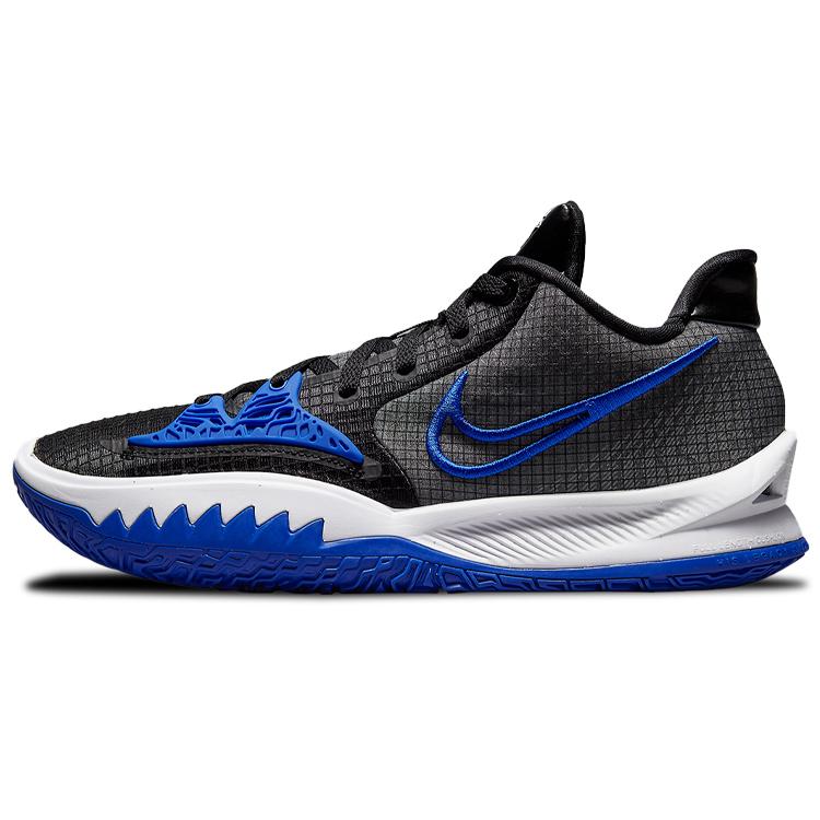 New Nike Kyrie 4 Low Black Royal DA7803-005