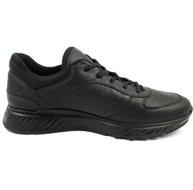 Ecco Exostride Low Ankle Boots