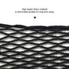 Universal Car Storage Bag Elastic Mesh Back Cargo Door Organizer Net Pocket