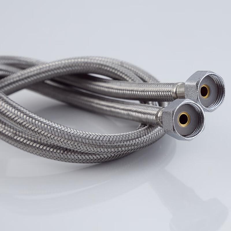 Stainless Steel Braided Sink Water Inlet Hose