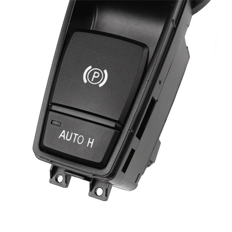61319148508 Hand Brake Switch Parking Brake Switch Car For BMW E70 E71 X5 X6 чёрный