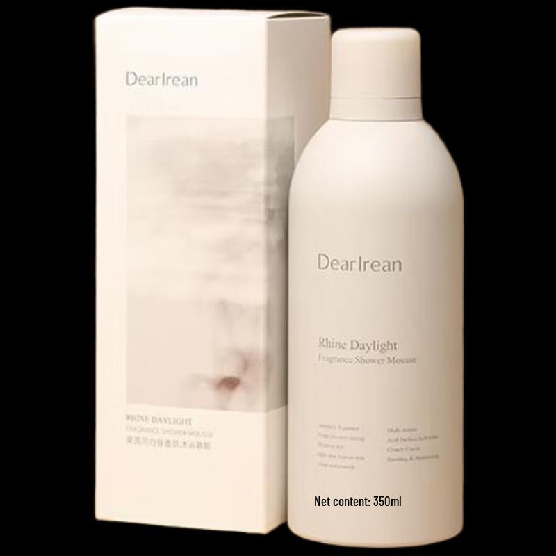 Unique Irene Shower Mousse 350ml