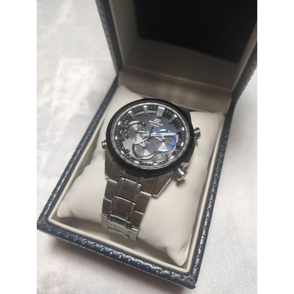 Used CASIO EDIFICE EQW-T630J Used
