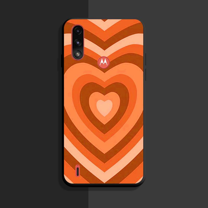 Per Moto E7i Power Custodia TPU Morbida Moda Paraurti in silicone Capa per Motorola Moto E7 Power Plus + Custodie per telefoni E7Power E 7i 7 Cover