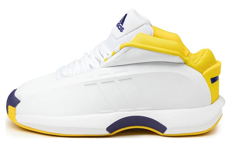 Crazy 1 Adidas  Lakers Home  2022 GY8947 40