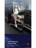 Compatible with 24+ Sinotruk Pioneer V: Single Right Door Auto-Retractable Aluminum Pedal with Welcome Lights.