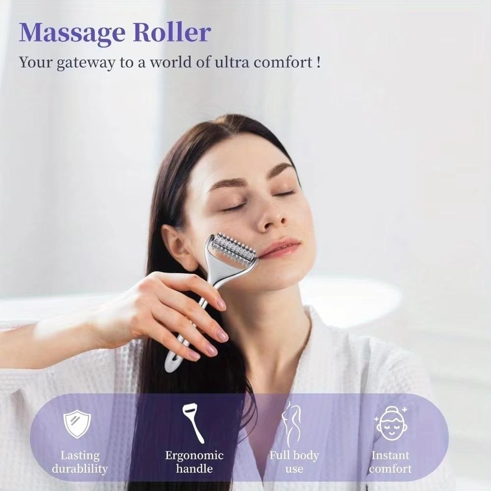 Relax Acupuncture Roller Anti-wrinkle Acupressure Roller  for Hand Foot Neck Arms