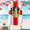 LUFC Beach Towel, Large Soft Quick Dry Towel for Beach Camping Swimming