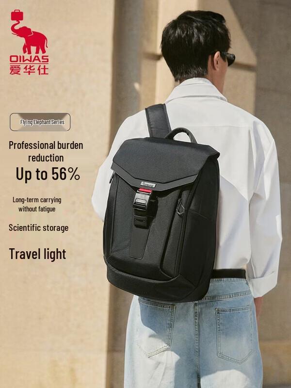 OIWAS Men s 16-inch Business Laptop Backpack