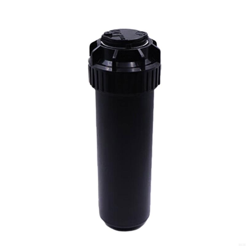 Gear Drive Rotor Sprinkler With Adjustable Sprayer Pattern For Landscape Turf And Athletic Field Watering B03E