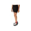 Asics Fujitrail Elite Sprinter Solid Color Quick-Dry Running Shorts Women Shorts Black 2012D204-001