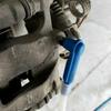 Spezial-Gelenkwerkzeug für Bremsschlauch Werkzeug zum Wechseln von Bremsöl Schnelles Ölfüllgerät Werkzeug für die Autoreparatur Autozubehör