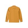 Timberland Jednofarebné logo vyšívané vonkajšie ležérne polo tričko pánske košele Pšenica A6895-P47