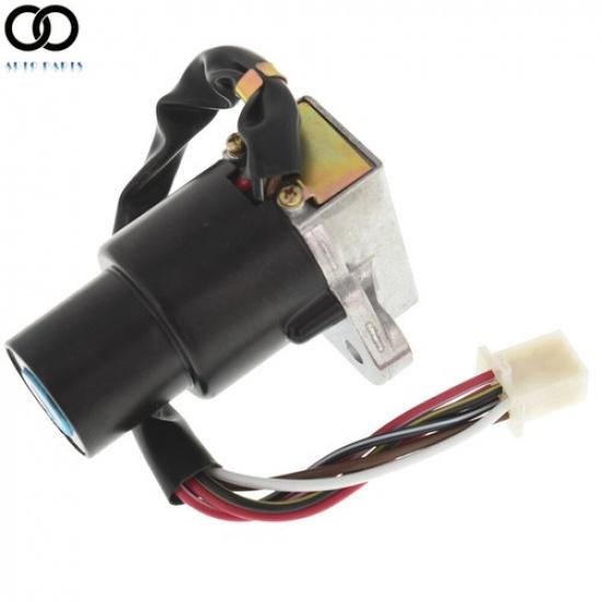 For Kawasaki KLR650 KLR 650 1987-2007 Ignition Key Switch New