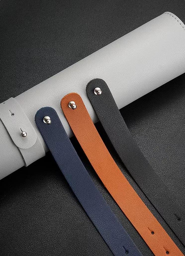 NINAINAI New PU Le Rem Ram Mouse Pad Gaming Anime Waterproof Mouse Mat Anti-Slip Double-Sided (Black, 40X80cm)