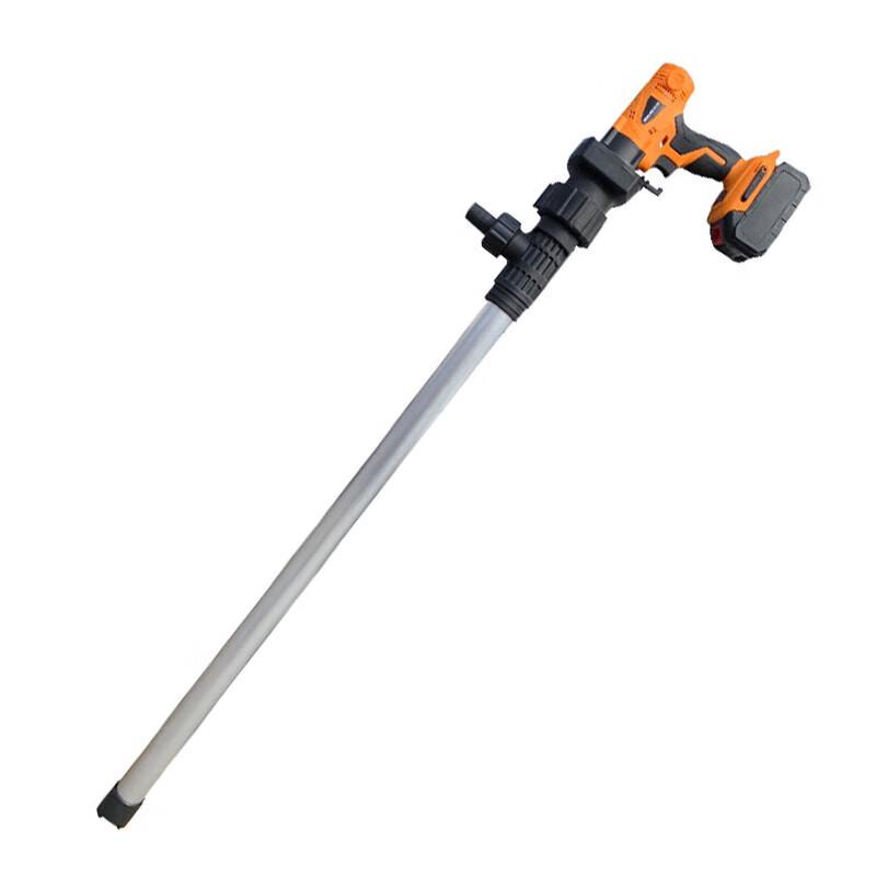 Jundingying Rechargeable Stainless Steel Oil Transfer Pump