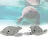 Plush Toys Manatee Cute Cartoon Soothe Children Girls Birthday Holiday Doll Gift