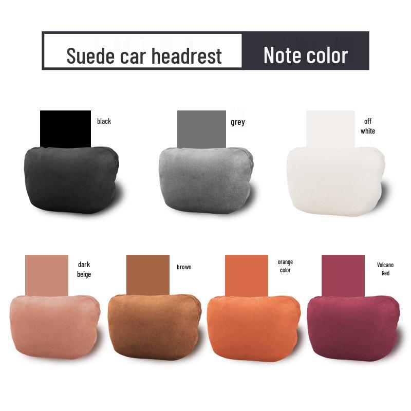 Tank 400 Hi4-T Headrest and Lumbar Support Pillow for Car Interior
