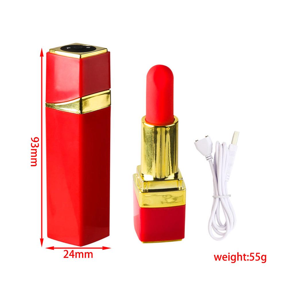 Yifeng 10-Mode Vibrating Lipstick Massager