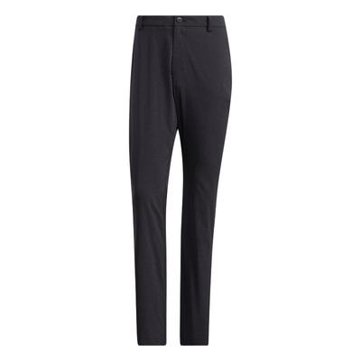 Comfortable Simple Solid Color Sports Casual Pants Men Bottoms Dark-Heather-Gray GM3638