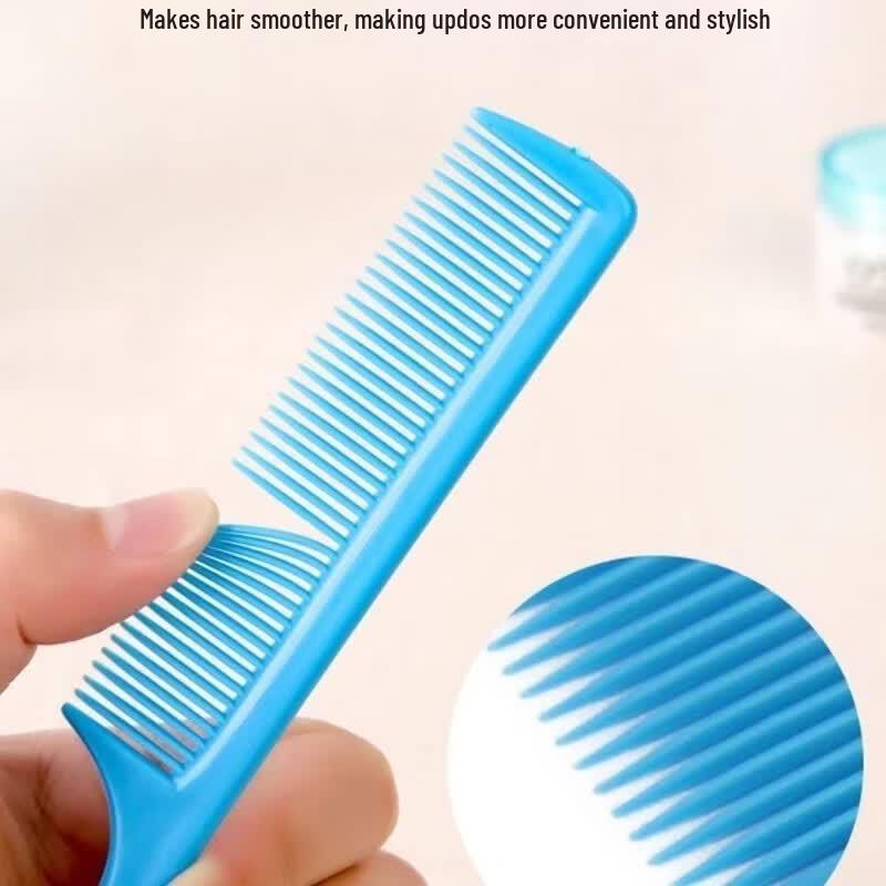 Professional Hair Styling  Cutting Pintail Comb
