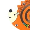Busy Board DIY Accessories Learning Gifts Birthday Party Game for Baby Strawberry