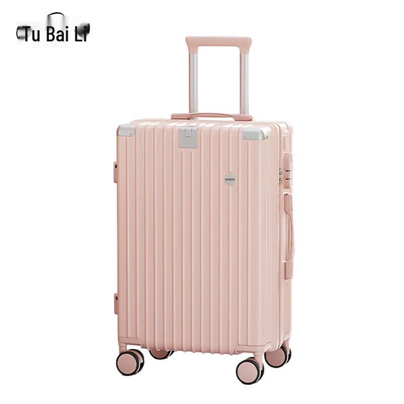 Tuboli Wide Rod Hardside Luggage 20 inches