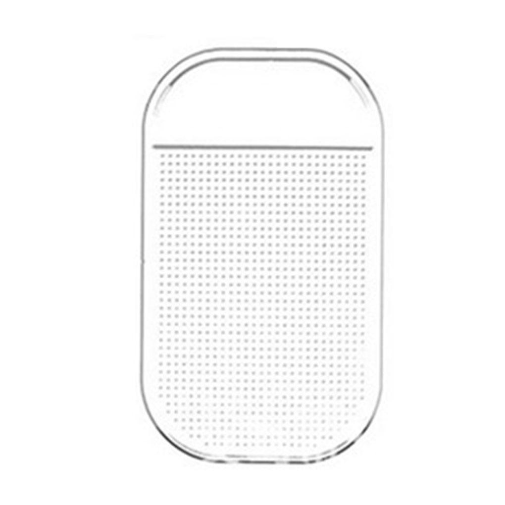 2pcs Car Silicone Gel Magic Anti Slip Non Slip Mat Mobile Cell Phone