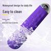 Rechargeable Silicone Silent Vibrator for Women - Adult Pleasure Massager
