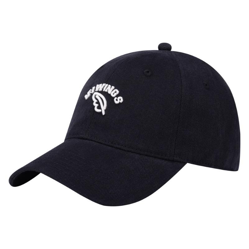 Fashion Thickened Baseball Cap Women's Large Brim Premium Sense Versatile Cap Men's Sunscreen Visor