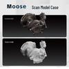 Jumu Yida Moose High-Precision Handheld Portable Full-Color 3D Scanner CN Plug (adapter Included)