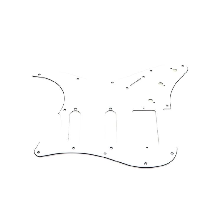 Guitar Pickguard For ST SQ Guitars SSH For Guitar Pickguard Scratch Plate Parts