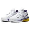 Nike LeBron 17 Low Lakers Sneakers CD5007-102