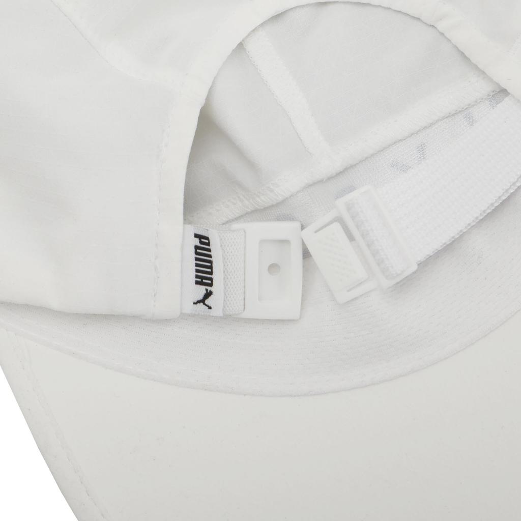Cap PUMA X HYROX RUNNING 5 PANEL Ki 027077 Puma White [Puma] Men's (02)