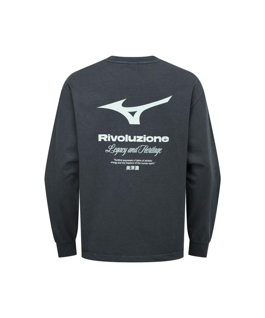 Mizuno Mh Dyeing Long Sleeve_32Ya6F50
