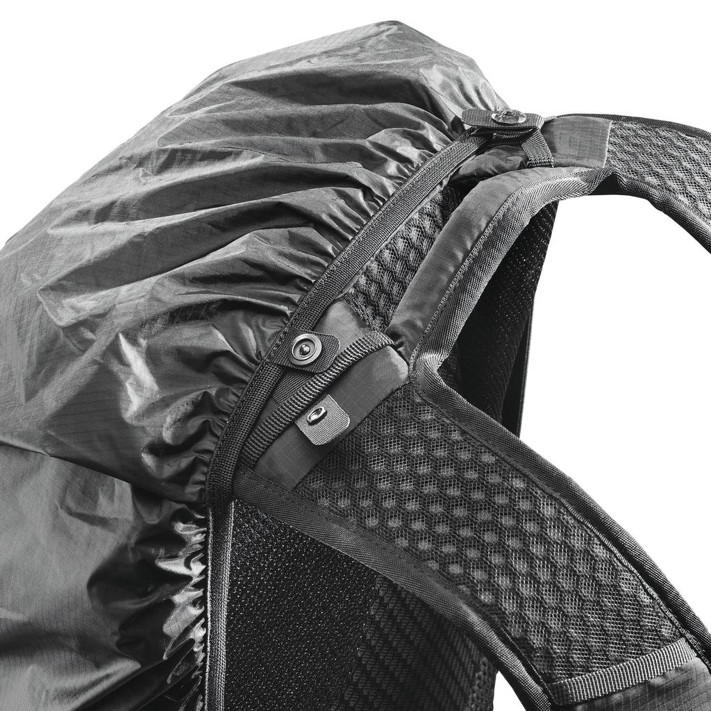 Salomon XT 15 Free Rucksack, LC2857900, Schwarz,