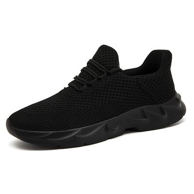 Men's Athletic Running Shoes Breathable Air Mesh Lightweight Sneakers for Jogging Anti Slip Comfortable Sports Shoes Size 39-46