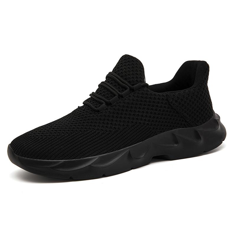 Men's Athletic Running Shoes Breathable Air Mesh Lightweight Sneakers for Jogging Anti Slip Comfortable Sports Shoes Size 39-46