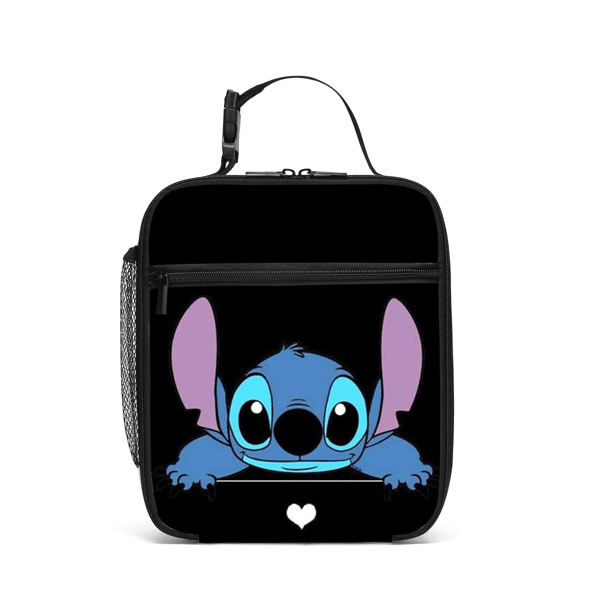 Lunch Bag, Primary And Secondary School Students Children S Animation Ice Bag, Lunch Bag