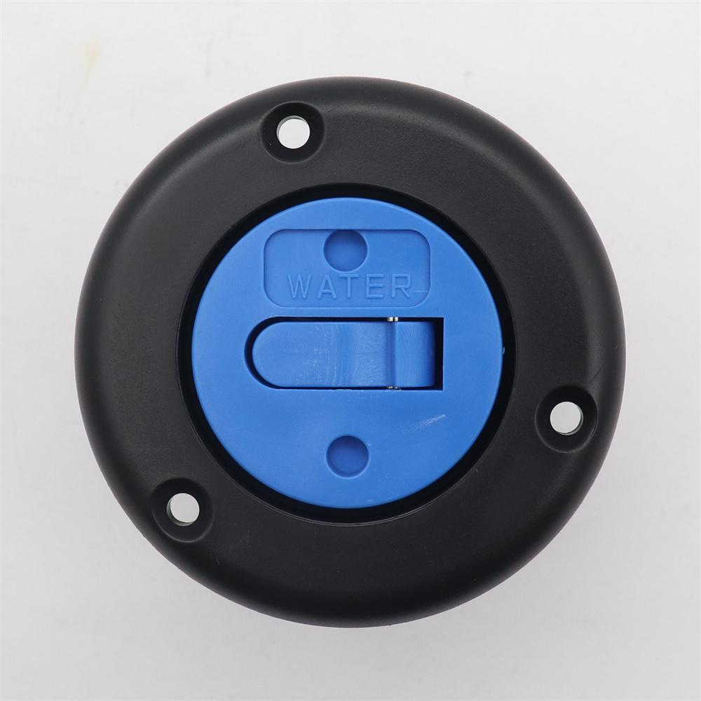Water Filler Cover Hatch Inlet Filling Cap Fit For Marine Boat Yacht RV Caravan