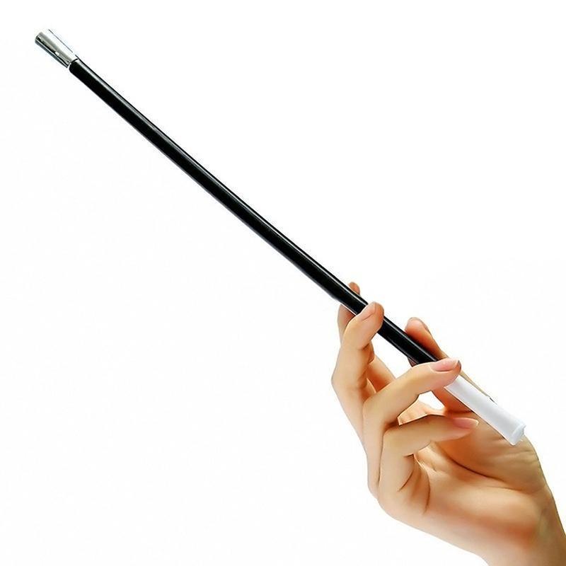 1920s Real Cigarette Holder long flapper gangster black, ivory white & silver