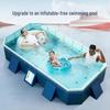 Portable Folding Adult Cooling Pool