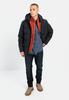 Демисезонная куртка Camel Active teXXXactive® Funktionsjacke aus recyceltem Polyester (420904-4N14) nachtblau