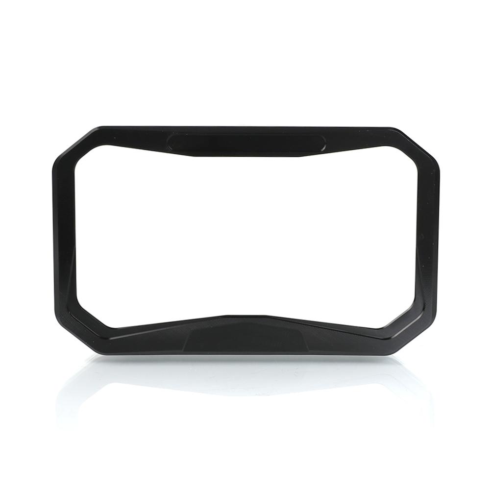 FOR CFMOTO CF MOTO 450SR 450 SR 2022 2023 2024 New Motorcycle CNC Meter Frame Cover Screen Glare Shield Instrument Display